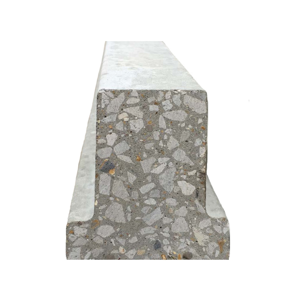 コンクリート　CONCRETE 1/4